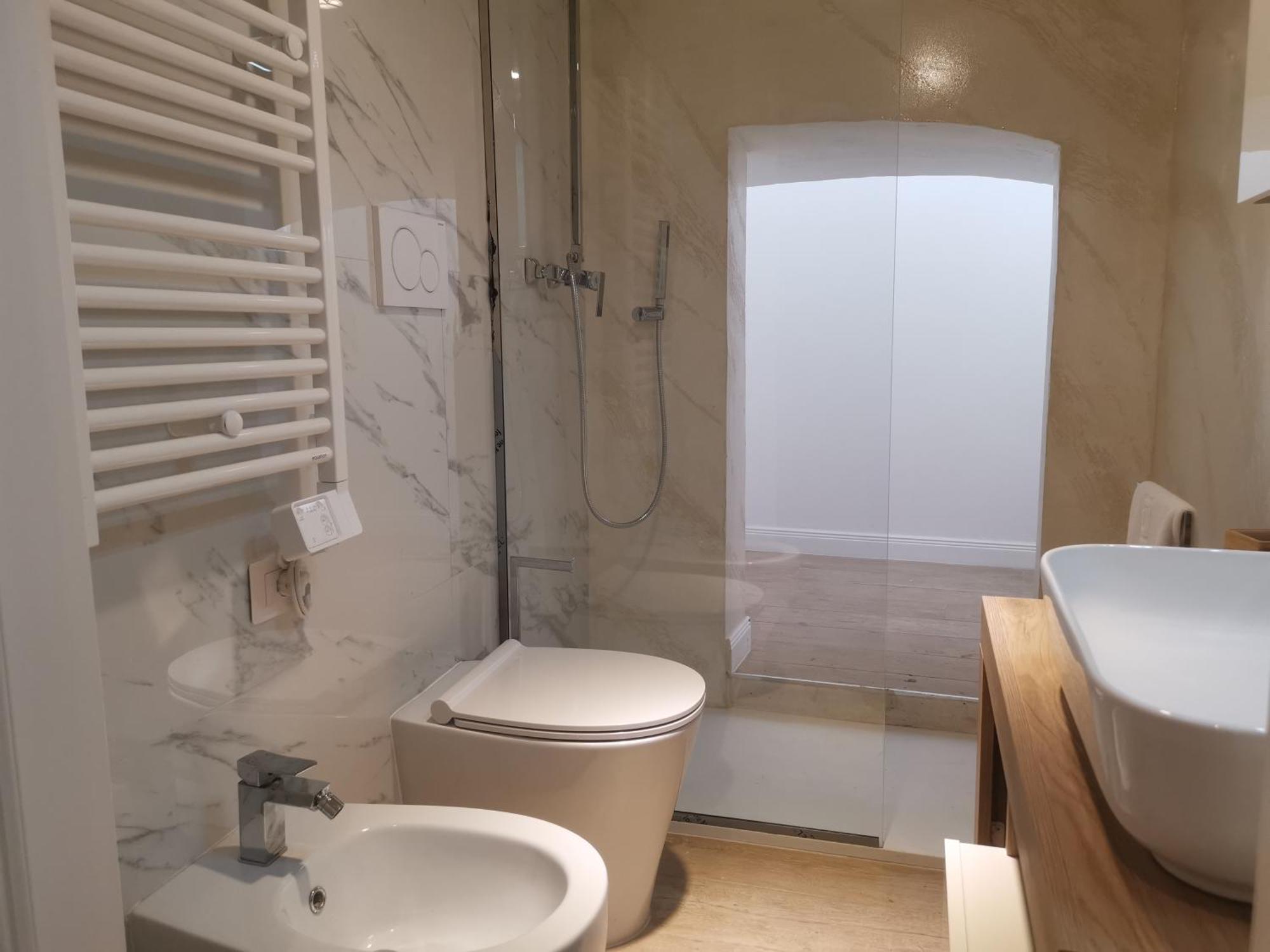 Suite San Marco Бари Экстерьер фото