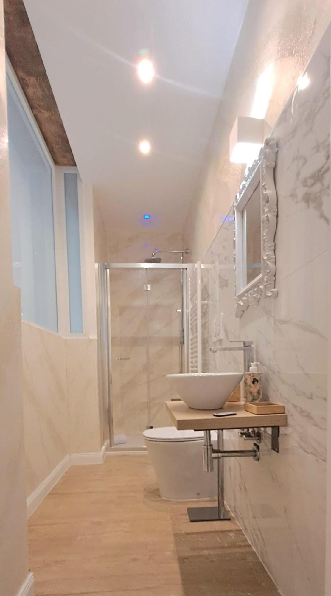 Suite San Marco Бари Экстерьер фото