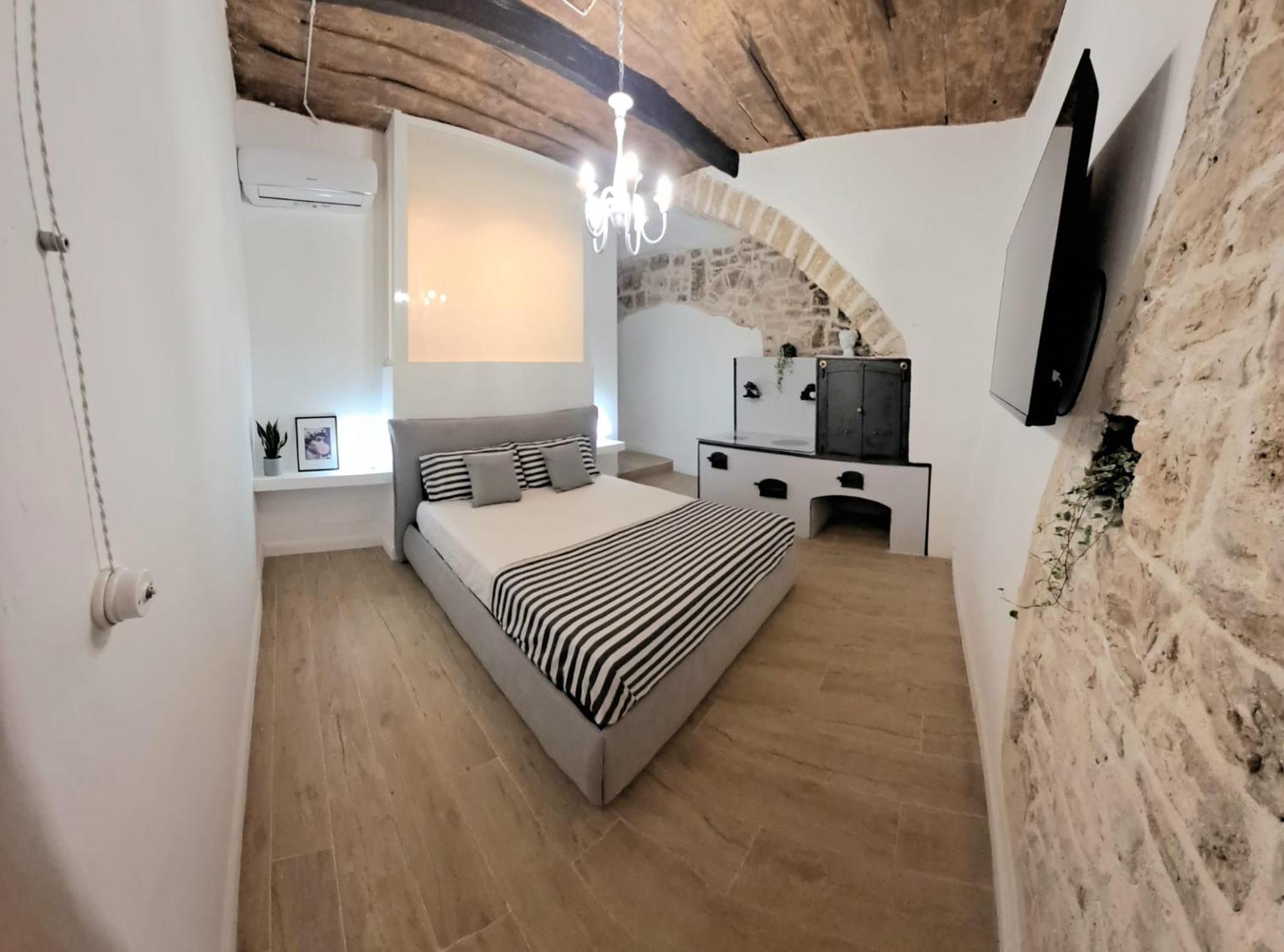 Suite San Marco Бари Экстерьер фото