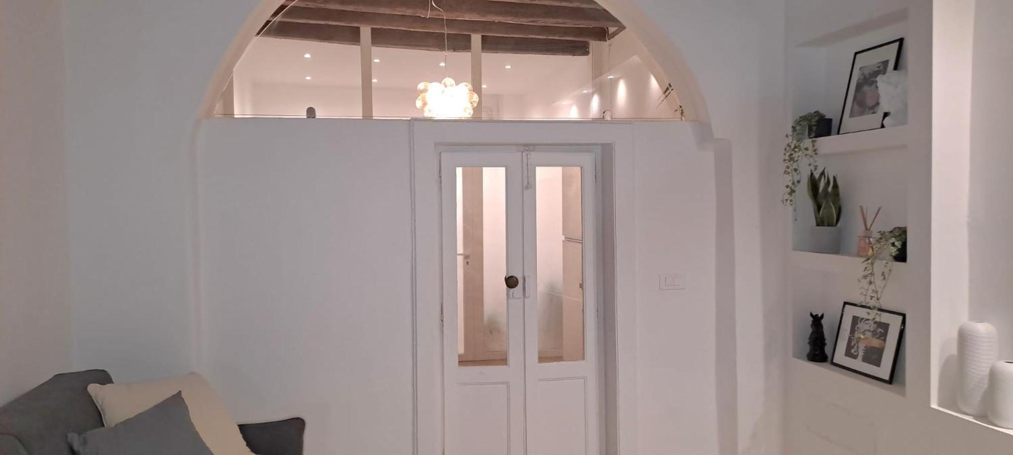 Suite San Marco Бари Экстерьер фото