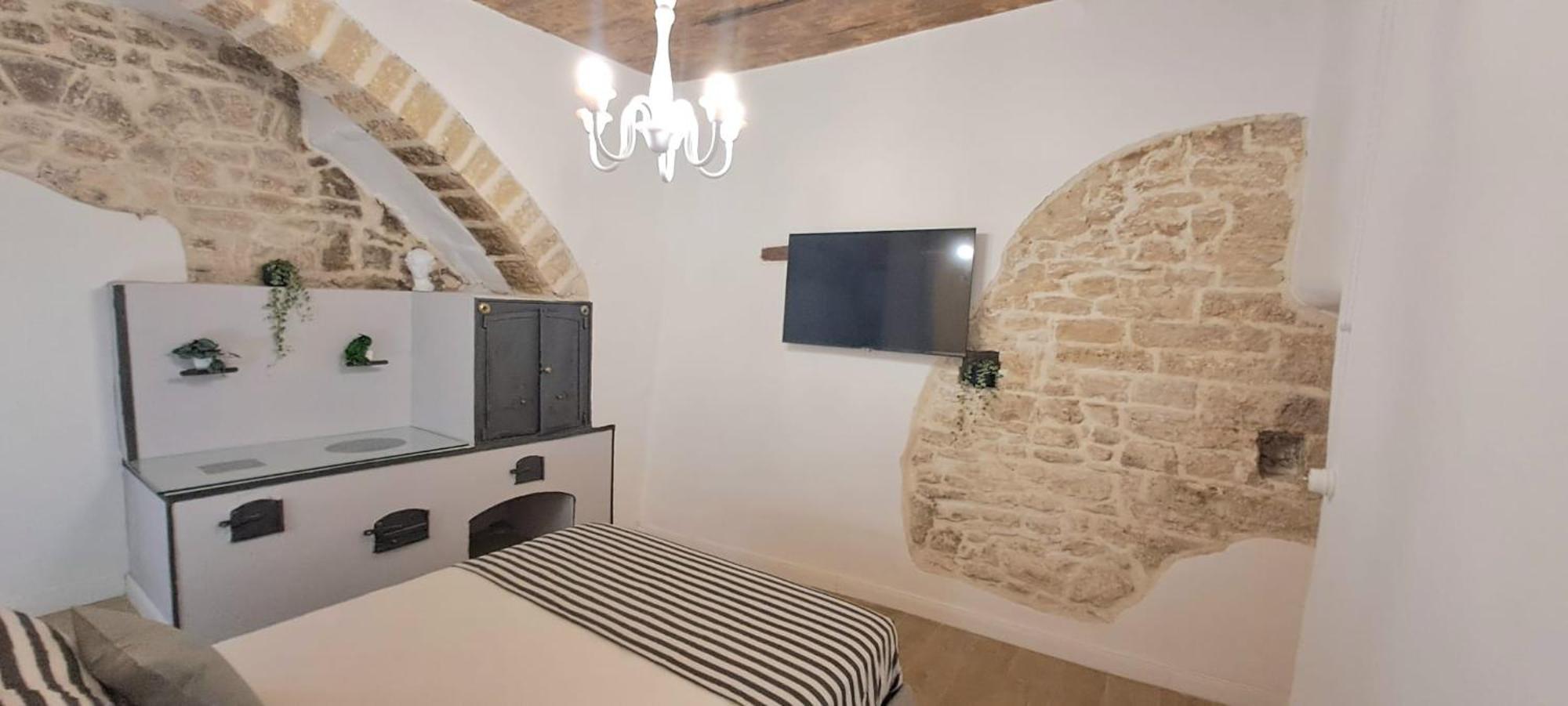 Suite San Marco Бари Экстерьер фото