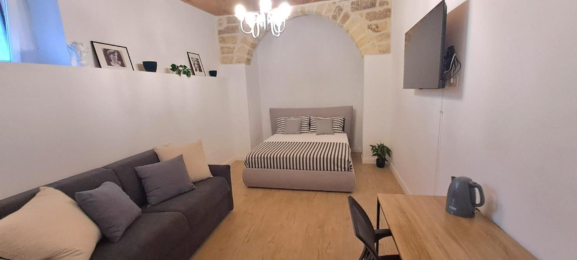Suite San Marco Бари Экстерьер фото